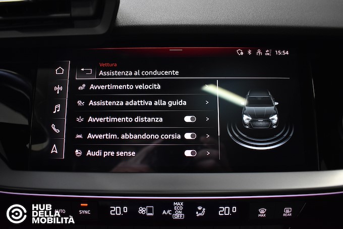 AUDI A3 SPB 35 TDI S tronic Business